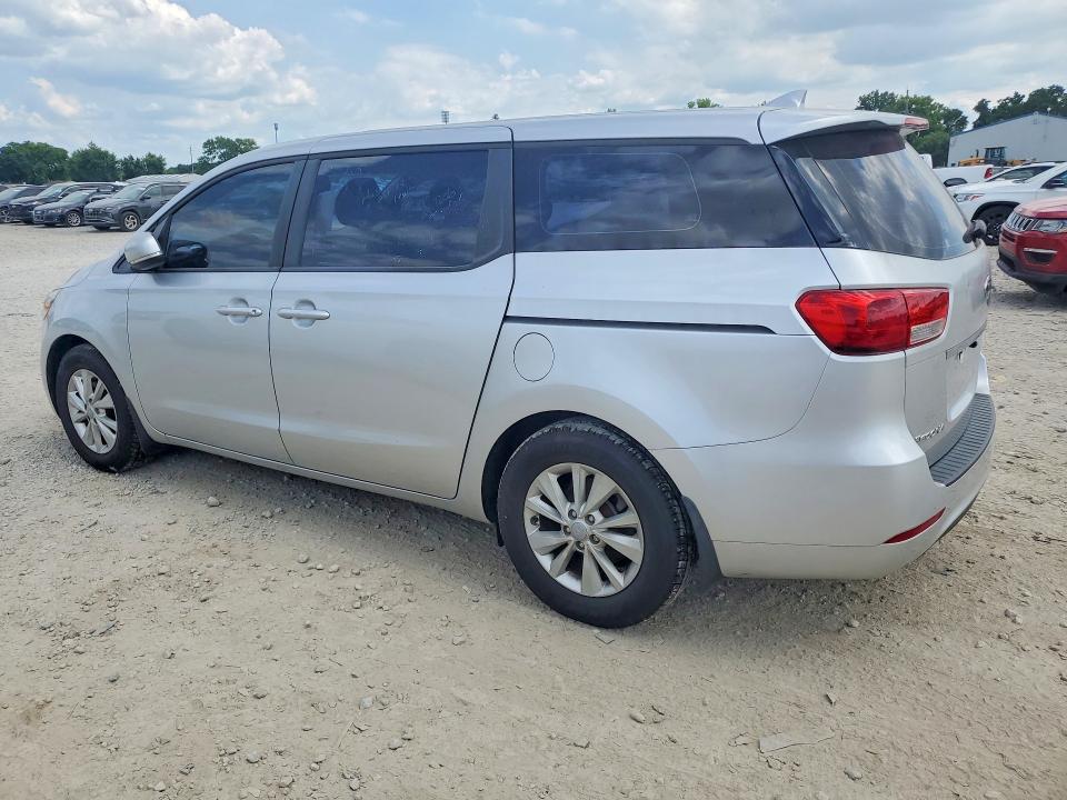 Продаж на аукціоні авто 2017 Kia Sedona, vin: KNDMA5C18H6261174, номер лоту: 60271886
