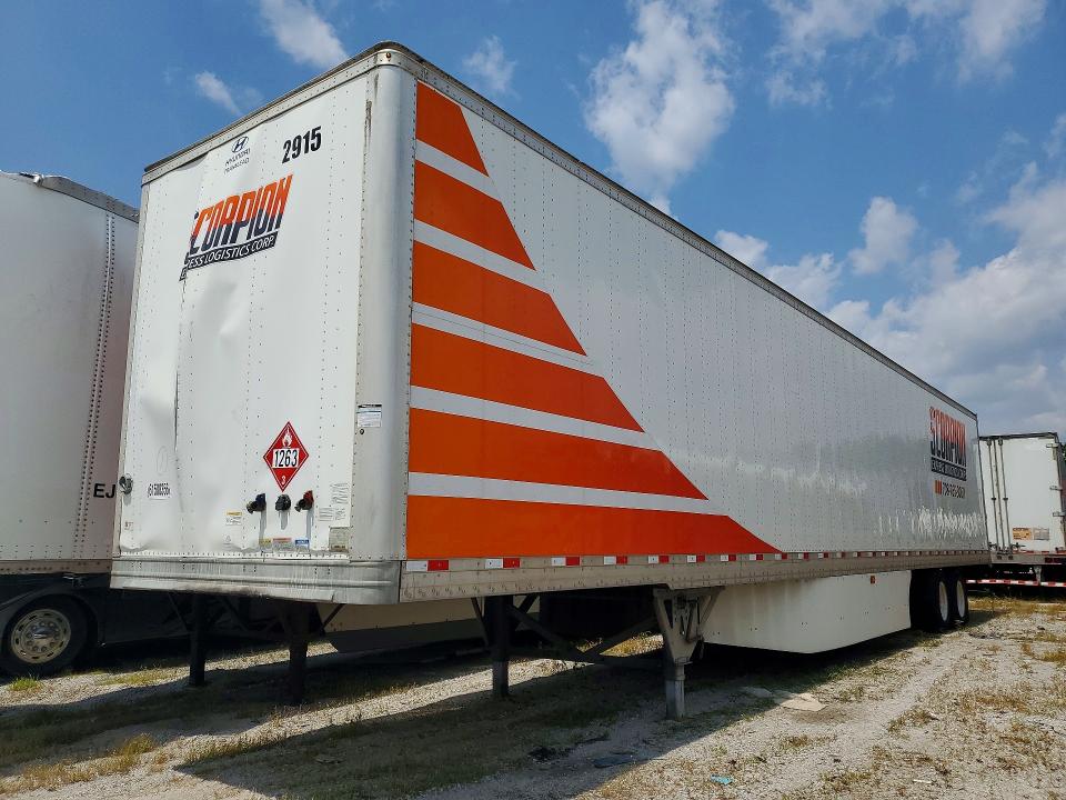 Продажа на аукционе авто 2023 Hyundai Translead Inc Trailers, vin: 3H3V532K4PS512440, номер лота: 61508356