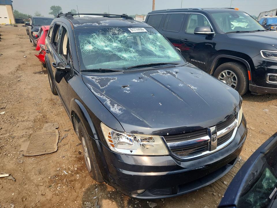 Продажа на аукционе авто 2010 Dodge Journey, vin: 3D4PG4FB2AT195732, номер лота: 61774436