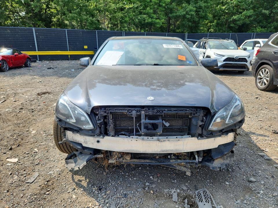 2014 Mercedes-benz E მანქანა იყიდება აუქციონზე, vin: WDDHF7GB6EA990967, აუქციონის ნომერი: 60971506