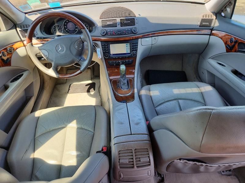 61918276 :رقم المزاد ، WDBUH65J84A438696 vin ، 2004 Mercedes-benz E مزاد بيع