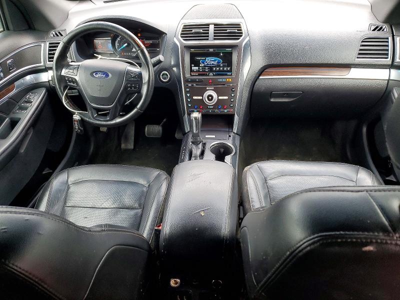 59319816 :رقم المزاد ، 1FM5K8F89GGD15503 vin ، 2016 Ford Explorer مزاد بيع