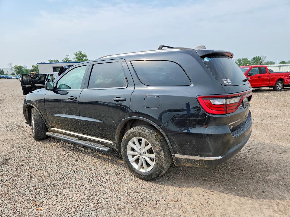 62154776 :رقم المزاد ، 1C4RDJAG5LC253167 vin ، 2020 Dodge Durango مزاد بيع