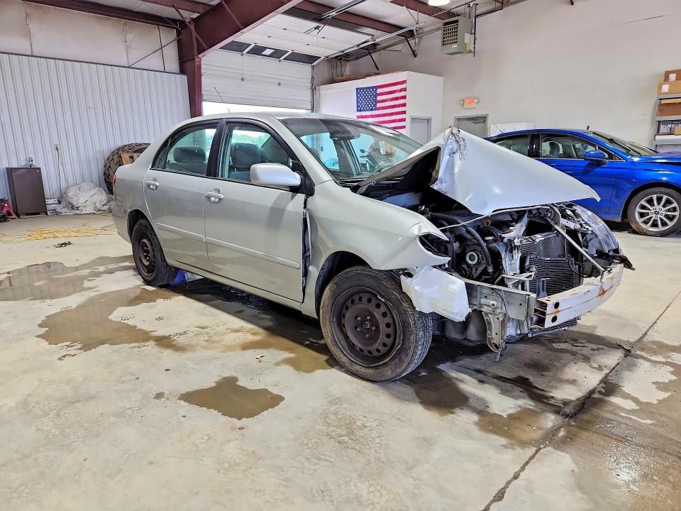 Aukcja sprzedaży 2006 Toyota Corolla, vin: 2T1BR32E16C584173, numer aukcji: 61368176