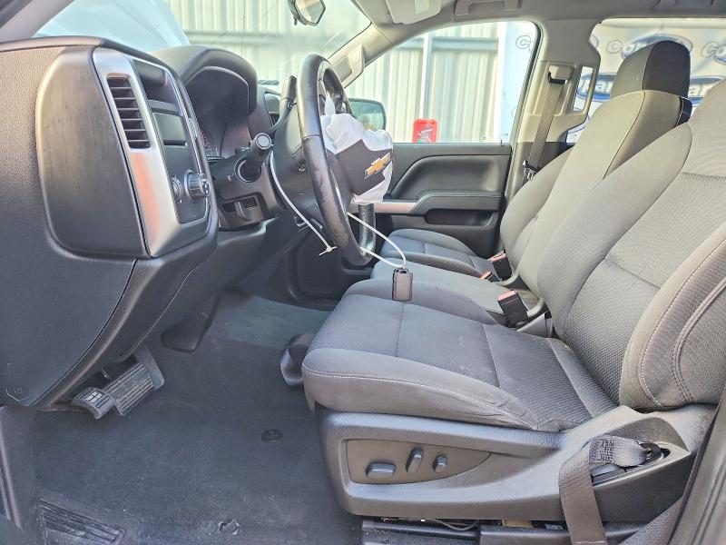 2018 Chevrolet Silverado მანქანა იყიდება აუქციონზე, vin: 3GCPCREC3JG636745, აუქციონის ნომერი: 60691916