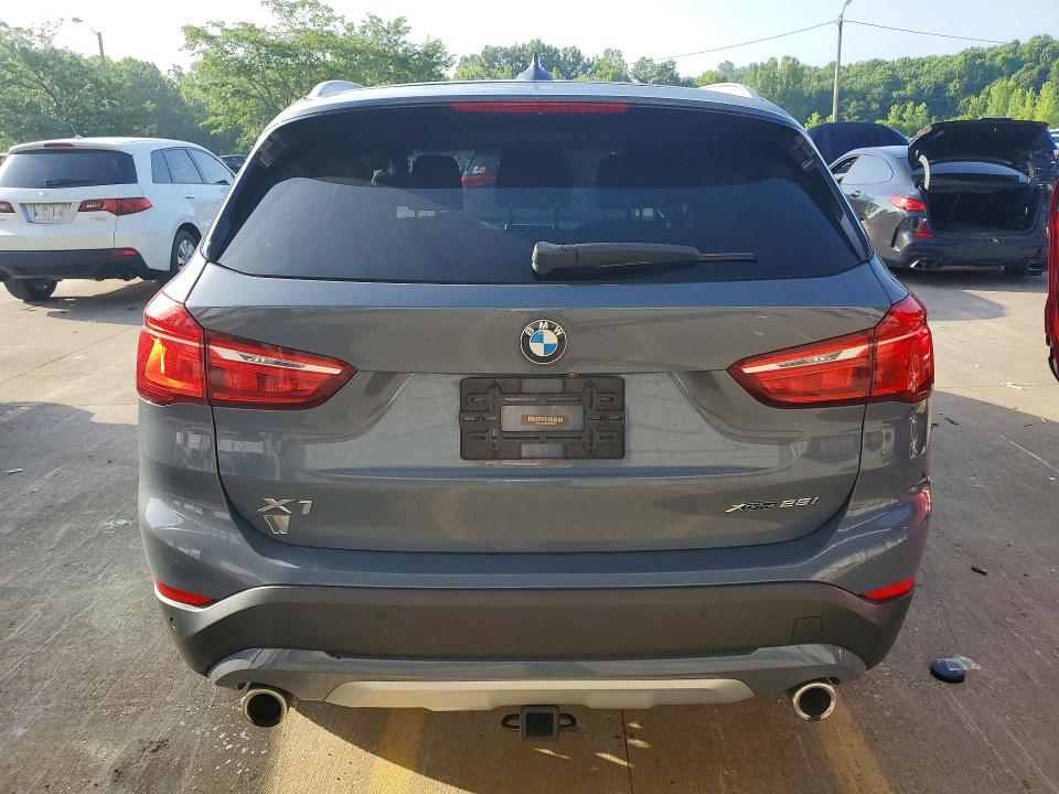 Продажа на аукционе авто 2020 Bmw X1, vin: WBXJG9C02L5P23648, номер лота: 59551126