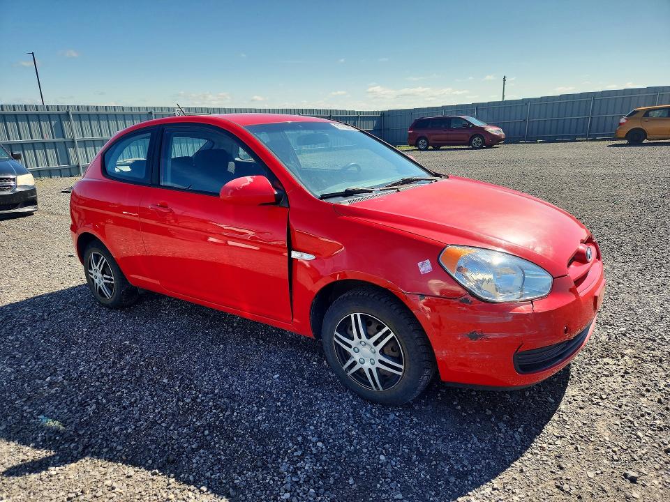 Продаж на аукціоні авто 2007 Hyundai Accent, vin: KMHCN35C37U005792, номер лоту: 61760916