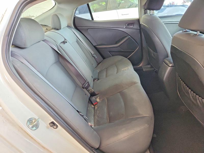 Aukcja sprzedaży 2015 Kia Optima, vin: KNAGM4A74F5627153, numer aukcji: 60316756