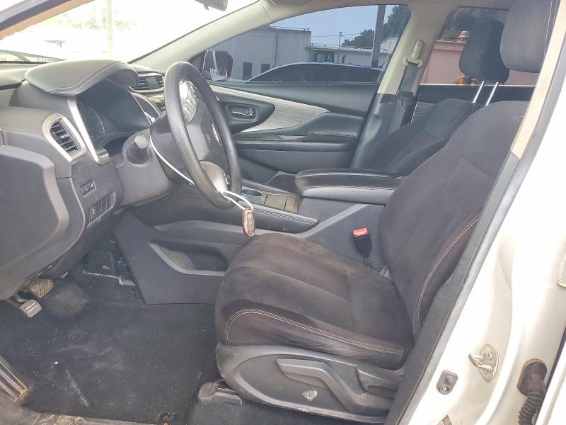 2017 Nissan Murano მანქანა იყიდება აუქციონზე, vin: 5N1AZ2MG4HN162804, აუქციონის ნომერი: 62775706