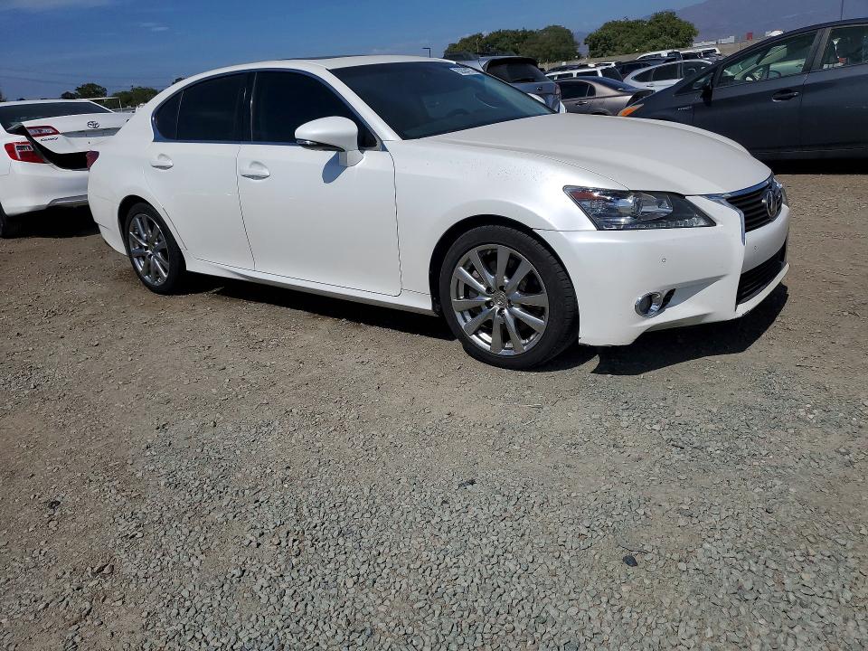 2014 Lexus Gs მანქანა იყიდება აუქციონზე, vin: JTHBE1BLXE5041056, აუქციონის ნომერი: 62664276