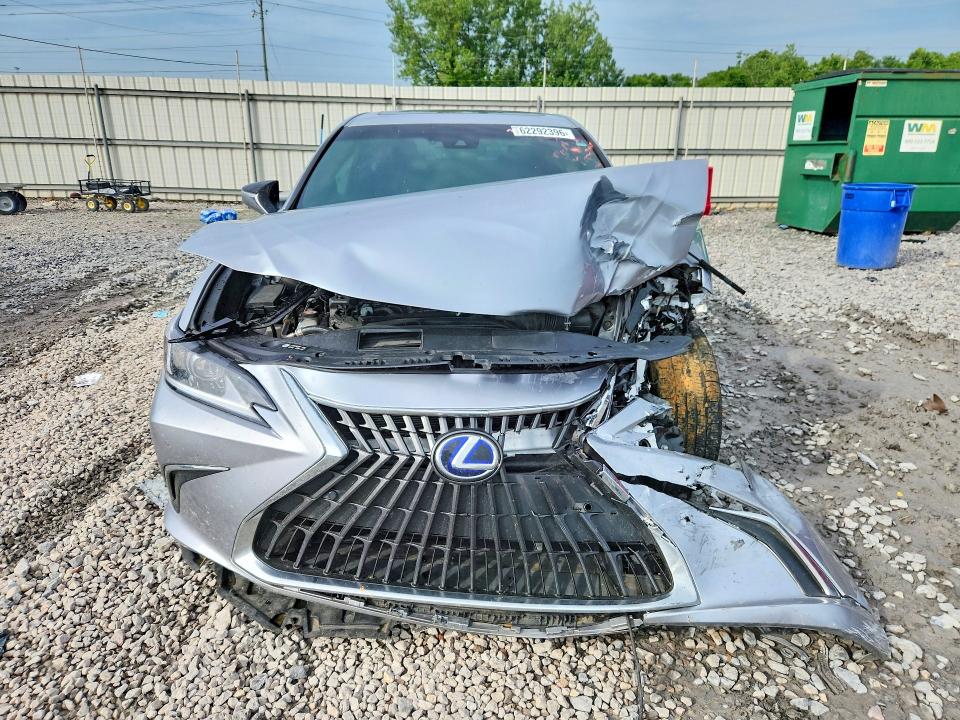 Aukcja sprzedaży 2022 Lexus Es 300h, vin: 58ADA1C1XNU024156, numer aukcji: 62292396