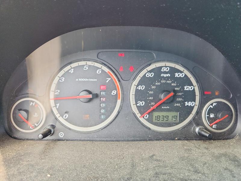 Продажа на аукционе авто 2002 Honda Cr-v, vin: JHLRD788X2C047488, номер лота: 60788976