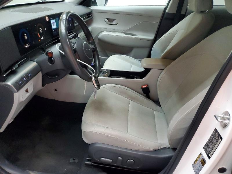 Продажа на аукционе авто 2024 Hyundai Kona, vin: KM8HBCAB2RU147999, номер лота: 60875336