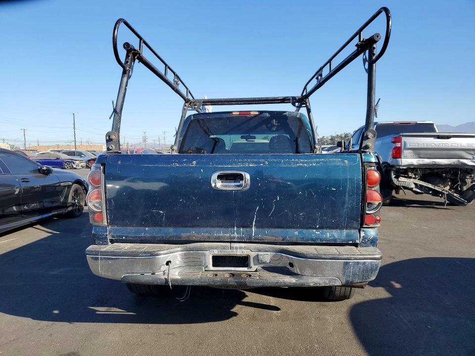 2000 Chevrolet Silverado მანქანა იყიდება აუქციონზე, vin: 2GCEC19T6Y1329530, აუქციონის ნომერი: 59949116