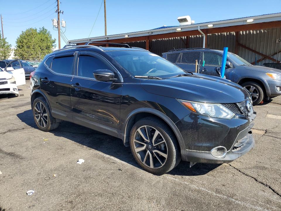 Aukcja sprzedaży 2018 Nissan Rogue Sport, vin: JN1BJ1CR5JW207636, numer aukcji: 62084836