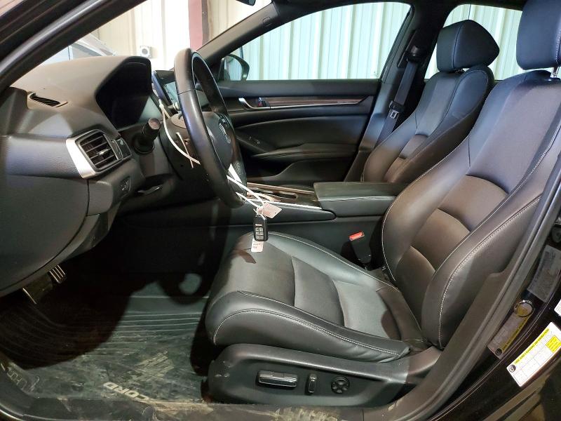 2022 Honda Accord მანქანა იყიდება აუქციონზე, vin: 1HGCV2F3XNA017841, აუქციონის ნომერი: 58929086