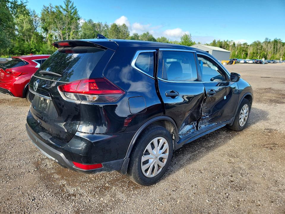 2019 Nissan Rogue მანქანა იყიდება აუქციონზე, vin: 5N1AT2MT7KC749967, აუქციონის ნომერი: 60503896