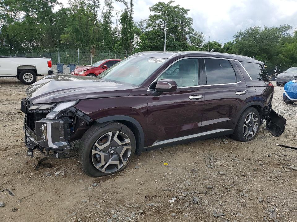 Продаж на аукціоні авто 2023 Hyundai Palisade, vin: KM8R5DGE3PU534108, номер лоту: 61764686