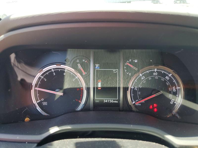 Продажа на аукционе авто 2024 Toyota 4runner, vin: JTERU5JRXR6256920, номер лота: 59230396