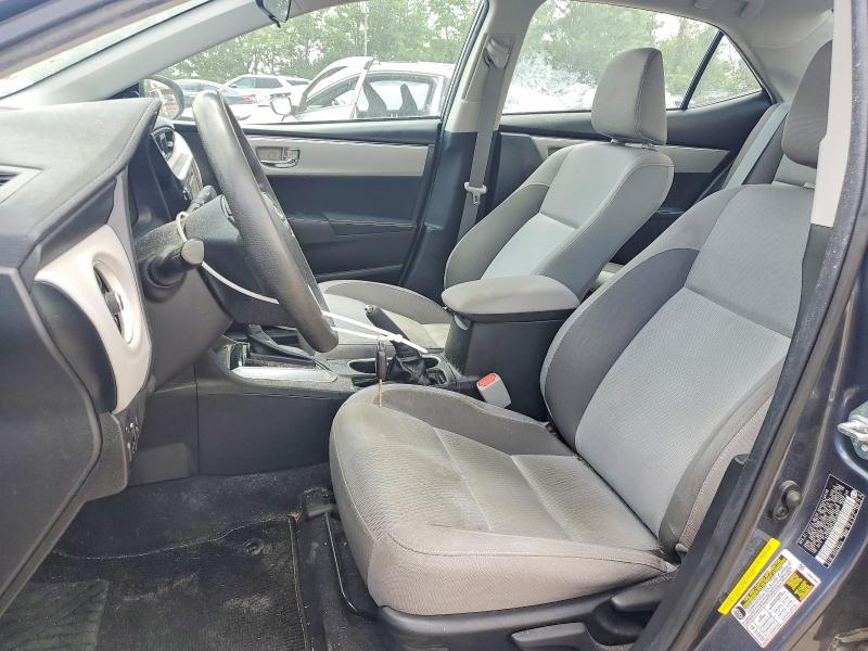 58819536 :رقم المزاد ، 5YFBURHE2JP810920 vin ، 2018 Toyota Corolla مزاد بيع