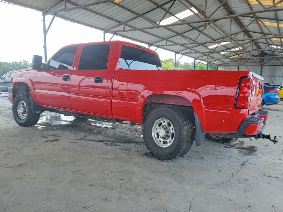 Aukcja sprzedaży 2005 Chevrolet Silverado, vin: 1GCHK23255F830824, numer aukcji: 55791896