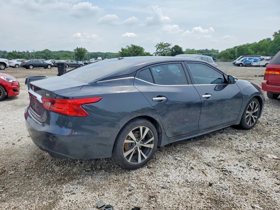 Продажа на аукционе авто 2017 Nissan Maxima, vin: 1N4AA6AP6HC367419, номер лота: 62029766