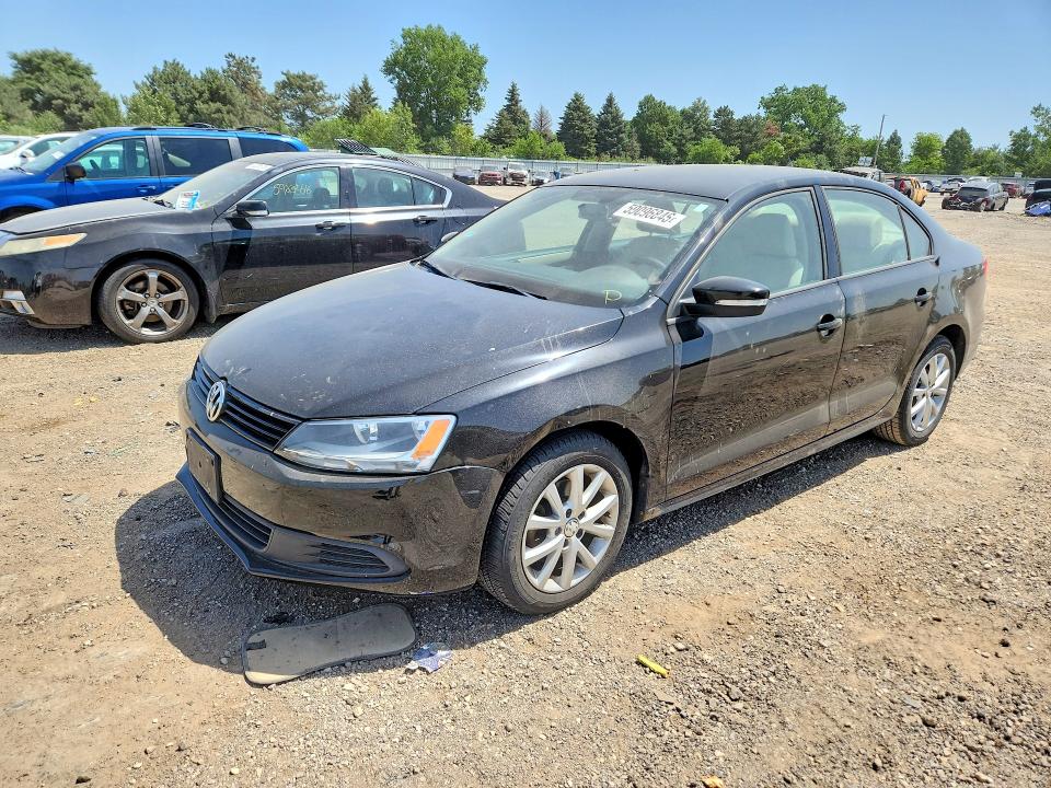 59096846 :رقم المزاد ، 3VWDX7AJ0CM307678 vin ، 2012 Volkswagen Jetta مزاد بيع