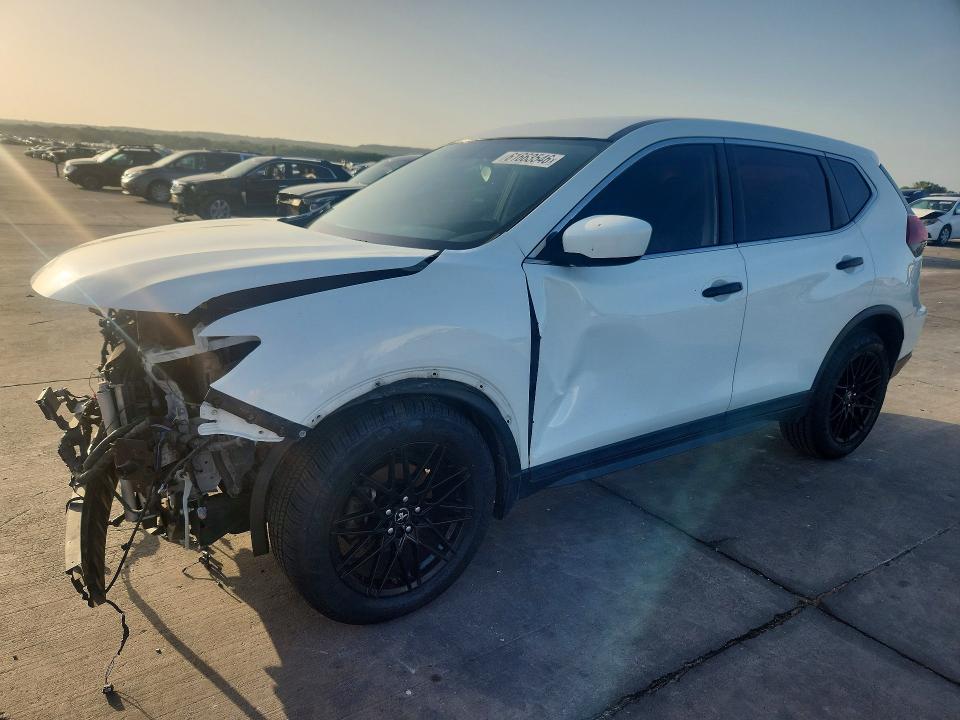 Продаж на аукціоні авто 2018 Nissan Rogue, vin: KNMAT2MT4JP622976, номер лоту: 61663546