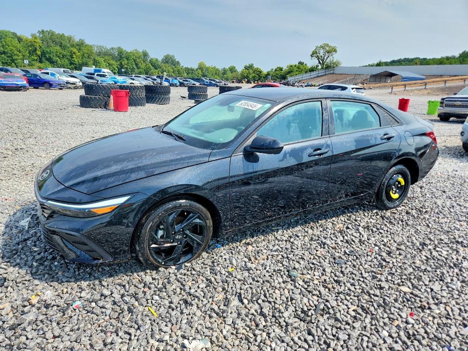 62854946 :رقم المزاد ، KMHLM4DG3TU105379 vin ، 2026 Hyundai Elantra مزاد بيع