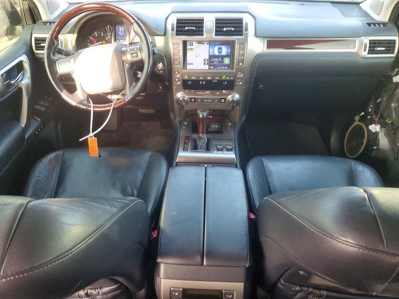 2017 Lexus Gx მანქანა იყიდება აუქციონზე, vin: JTJBM7FX9H5167155, აუქციონის ნომერი: 62266376