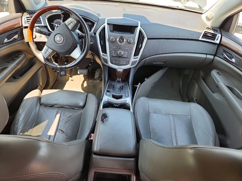 61507786 :رقم المزاد ، 3GYFNAEY1AS522270 vin ، 2010 Cadillac Srx مزاد بيع