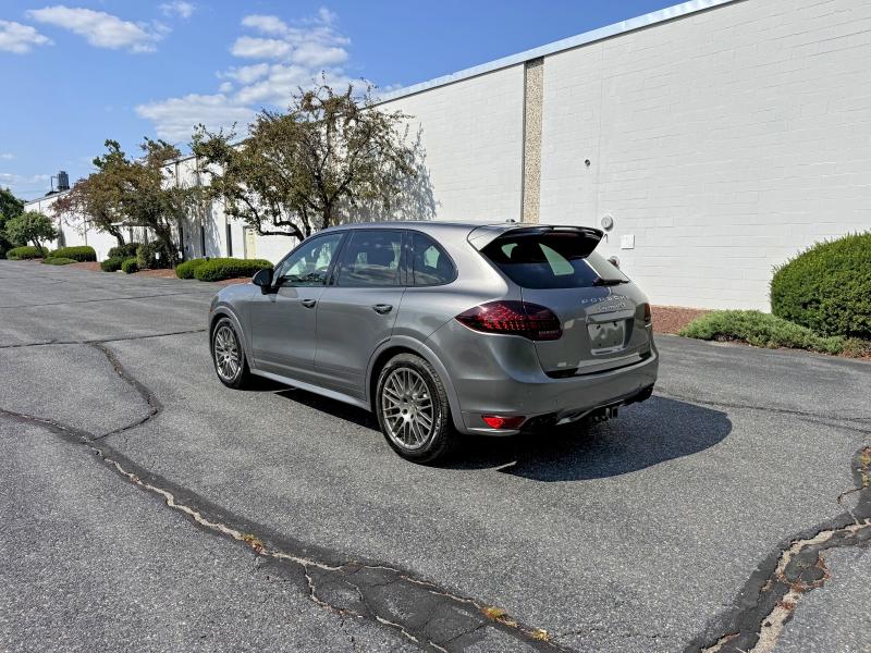 Aukcja sprzedaży 2013 Porsche Cayenne, vin: WP1AD2A20DLA78351, numer aukcji: 63761046
