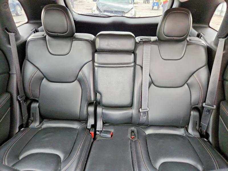 Продаж на аукціоні авто 2017 Jeep Cherokee, vin: 1C4PJMDS8HW594263, номер лоту: 62437476