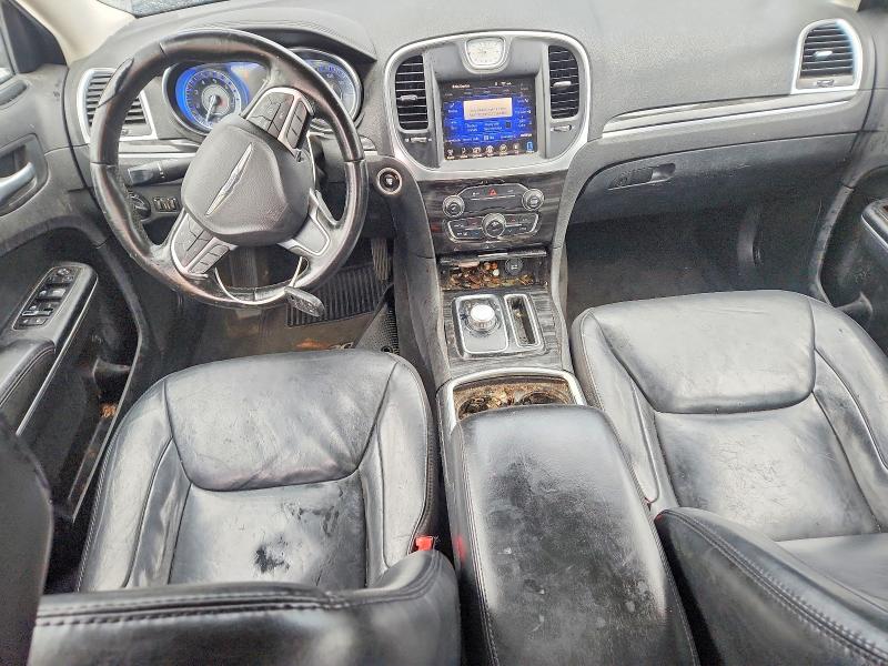 63048706 :رقم المزاد ، 2C3CCAAG1GH167354 vin ، 2016 Chrysler 300 مزاد بيع