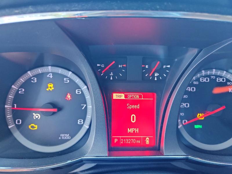 2015 Gmc Terrain მანქანა იყიდება აუქციონზე, vin: 2GKALSEK8F6231119, აუქციონის ნომერი: 58457966