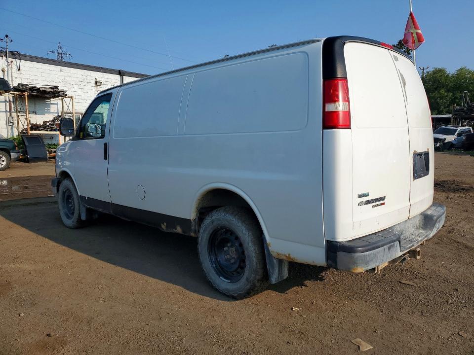2012 Chevrolet Express G1500 მანქანა იყიდება აუქციონზე, vin: 1GCSHAF48C1122444, აუქციონის ნომერი: 60608796