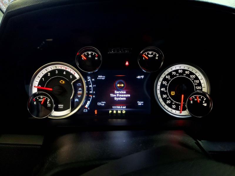Продажа на аукционе авто 2013 Ram 2500, vin: 3C6UR5FL6DG557462, номер лота: 60811236