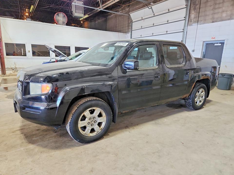 Продаж на аукціоні авто 2008 Honda Ridgeline, vin: 2HJYK16598H540164, номер лоту: 60043446