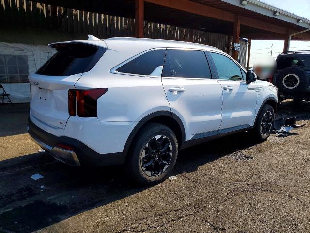 Продаж на аукціоні авто 2025 Kia Sorento, vin: 5XYRLDJC3SG406009, номер лоту: 85455675
