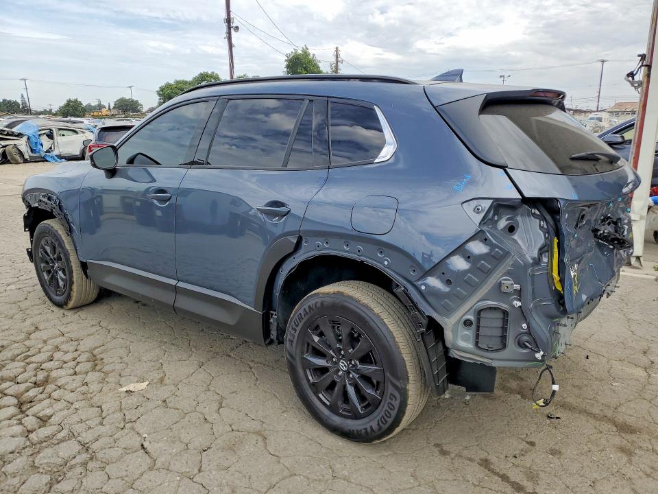 2026 Mazda Cx-50 მანქანა იყიდება აუქციონზე, vin: 7MMVAADW1TN158071, აუქციონის ნომერი: 60889076
