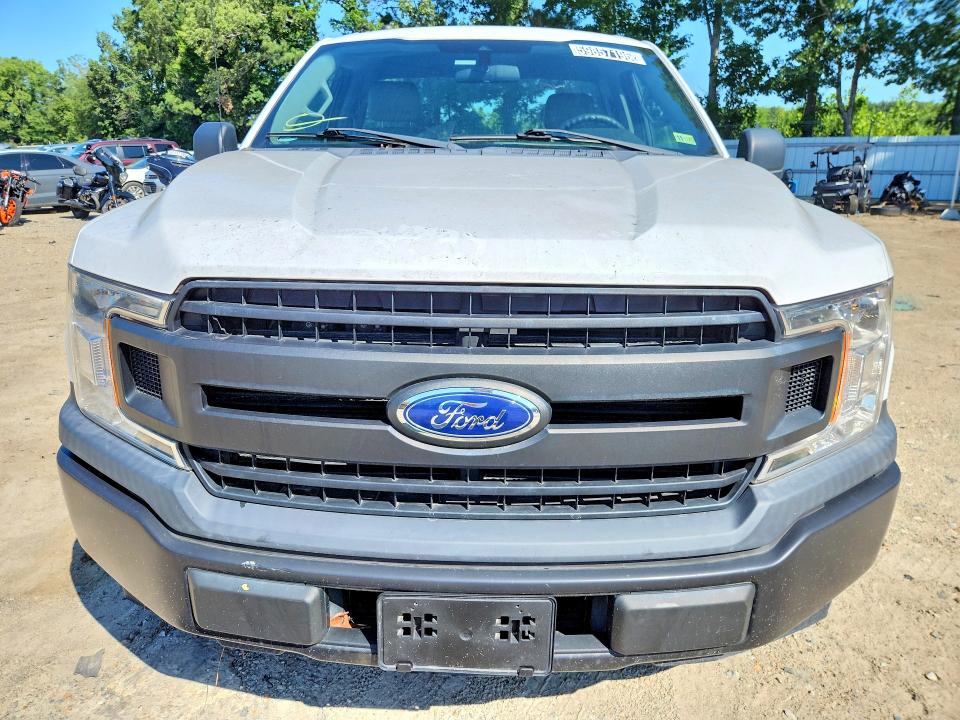 Aukcja sprzedaży 2019 Ford F150, vin: 1FTNF1C48KKC88057, numer aukcji: 59857196