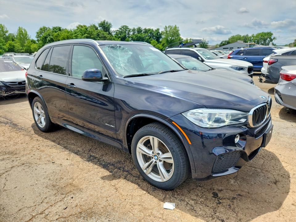 Продаж на аукціоні авто 2018 Bmw X5, vin: 5UXKR0C50JL076239, номер лоту: 59633266