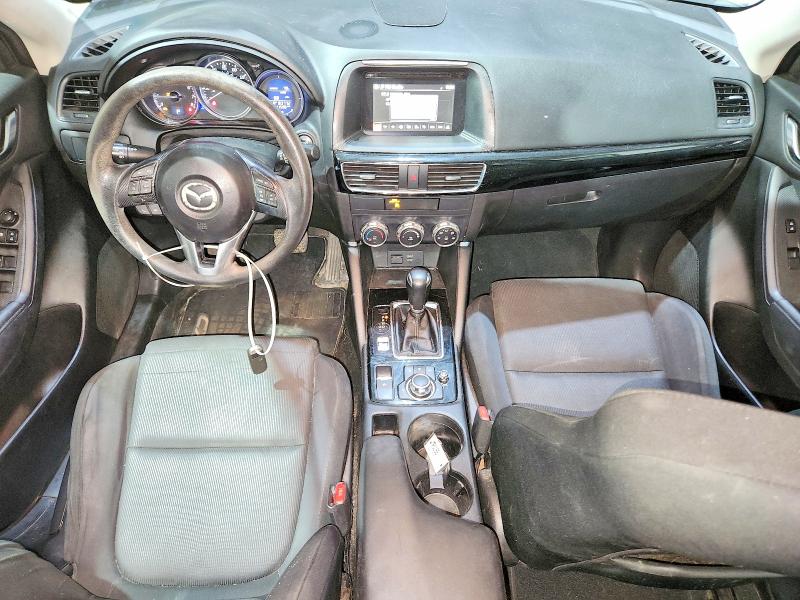 Продажа на аукционе авто 2016 Mazda Cx-5, vin: JM3KE4BY9G0630315, номер лота: 60929796