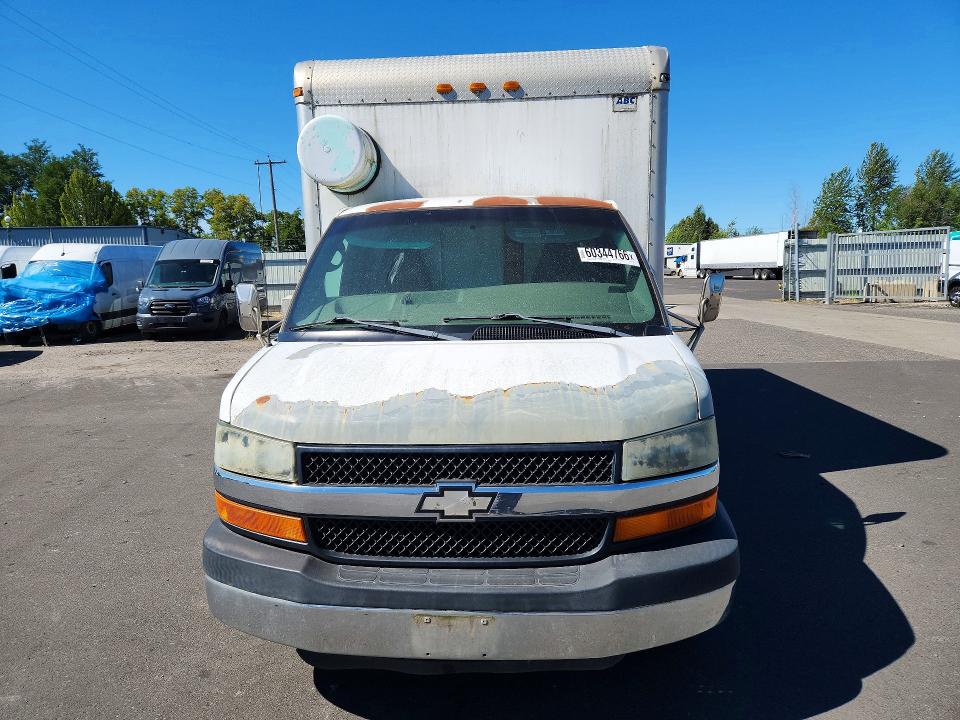 Aukcja sprzedaży 2005 Chevrolet Express G3500, vin: 1GBJG31U451163730, numer aukcji: 60344766