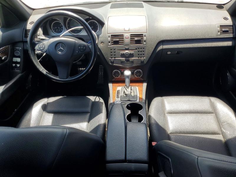 Aukcja sprzedaży 2011 Mercedes-benz C, vin: WDDGF8BB3BR181450, numer aukcji: 59371586