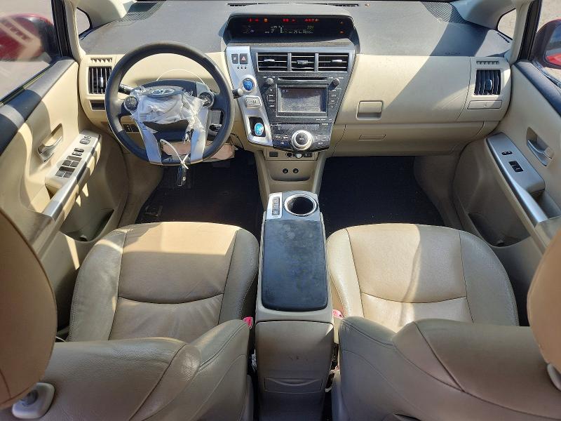 Aukcja sprzedaży 2012 Toyota Prius V, vin: JTDZN3EU3C3140911, numer aukcji: 61867006
