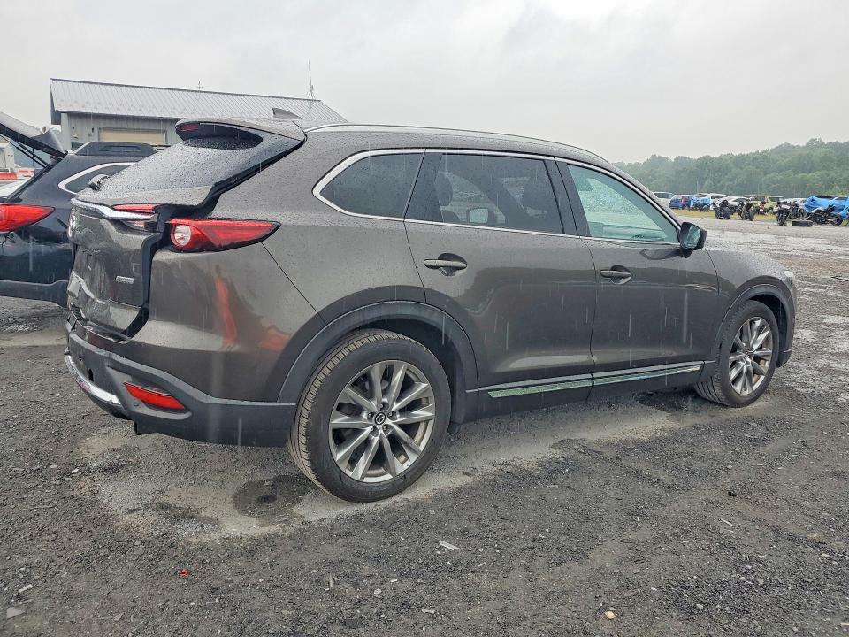 Продажа на аукционе авто 2016 Mazda Cx-9, vin: JM3TCBDY7G0120525, номер лота: 62645136