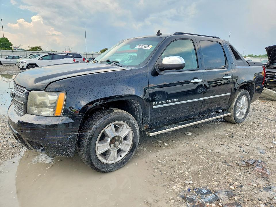 Aukcja sprzedaży 2009 Chevrolet Avalanche, vin: 3GNFK320X9G207725, numer aukcji: 60185386