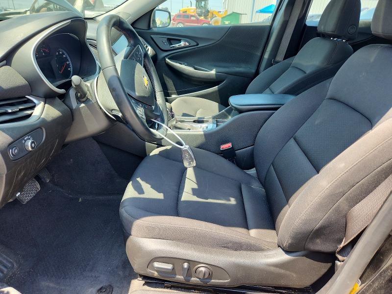 61753056 :رقم المزاد ، 1G1ZG5STXSF109470 vin ، 2025 Chevrolet Malibu مزاد بيع