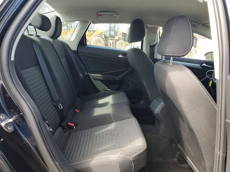 61394156 :رقم المزاد ، 3VW5W7BUXTM012720 vin ، 2026 Volkswagen Jetta مزاد بيع